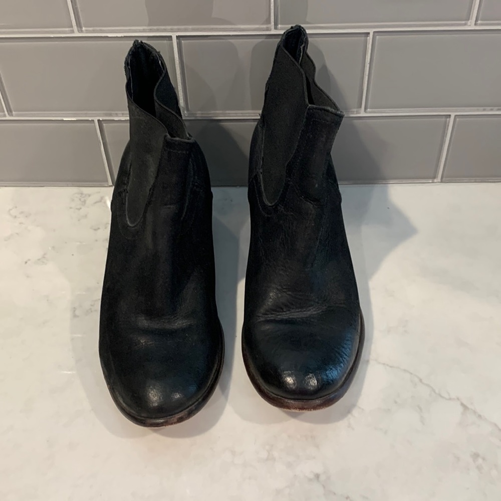 Melrose and Mark Booties